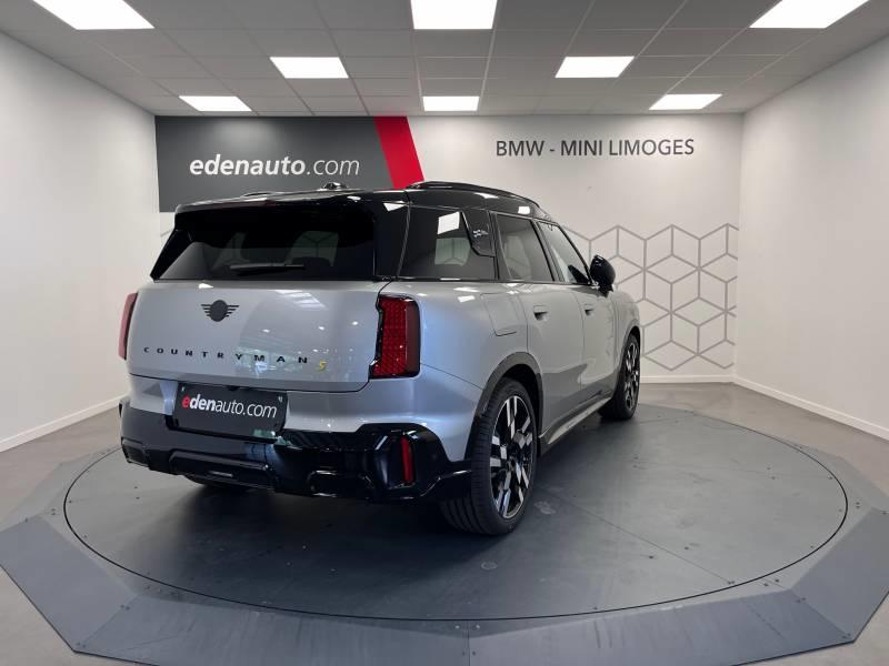 Mini Countryman 313 ch Bva se All4 Jcw