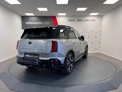 Mini Countryman 313 ch Bva se All4 Jcw