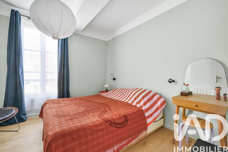 Maison - 122 m² - 6 pièces