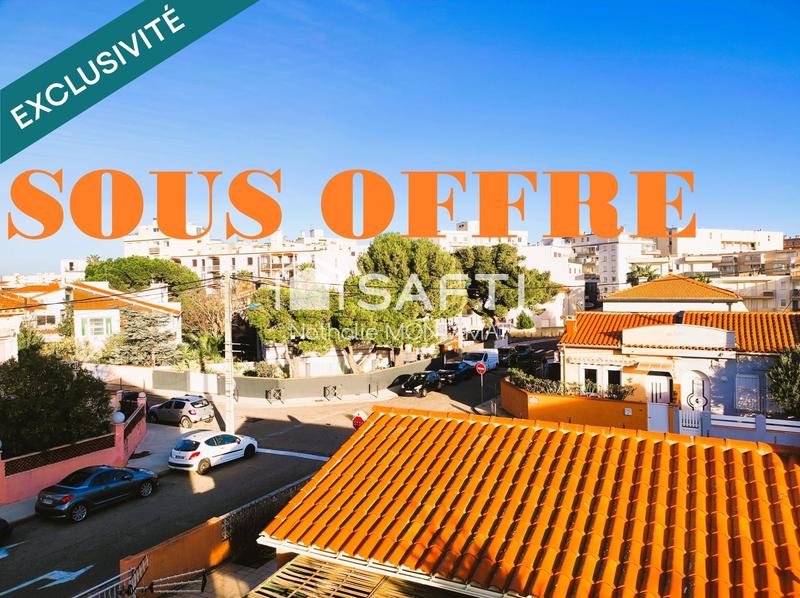 Appartement - 24 m² - 2 pièces