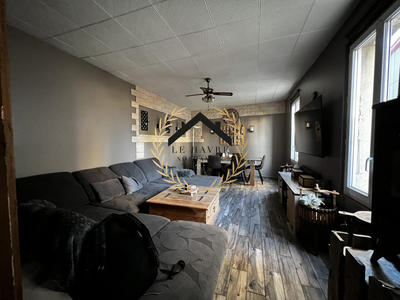 Maison ancienne - 118 m² - 5 pièces