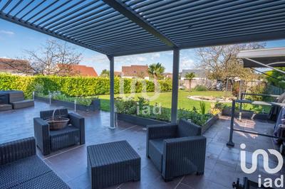 Maison - 133 m² - 6 pièces