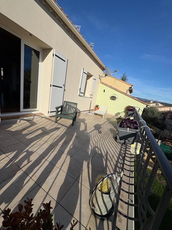 Maison de ville - 175 m² - 6 pièces