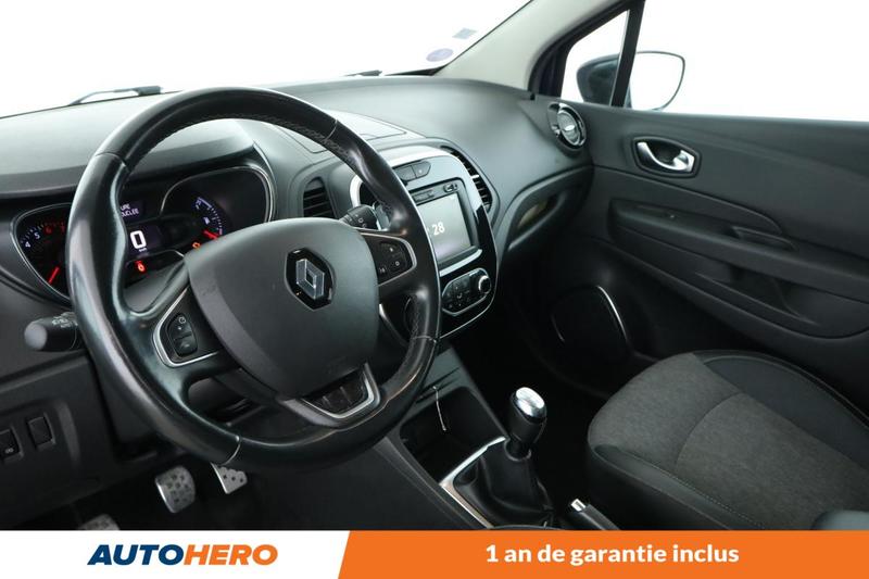 Renault Captur 0.9 TCe Intens 90 ch