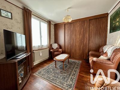 Maison - 72 m² - 5 pièces