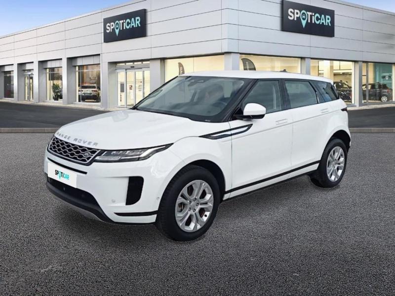 Land Rover Range Rover Evoque II D165 Bvm R-Dynamic s