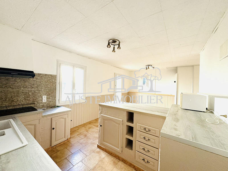 Maison - 91 m² - 4 pièces