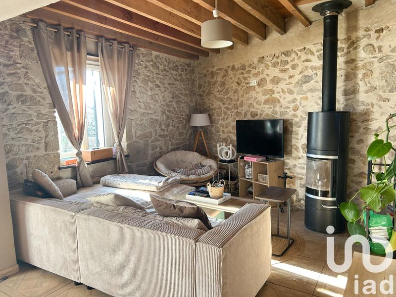 Maison - 155 m² - 6 pièces