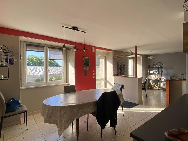 Ferme - 121 m² - 9 pièces