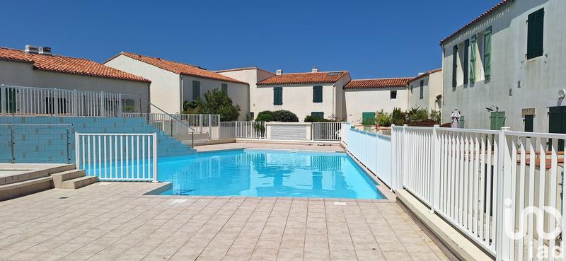 Appartement - 44 m² - 2 pièces