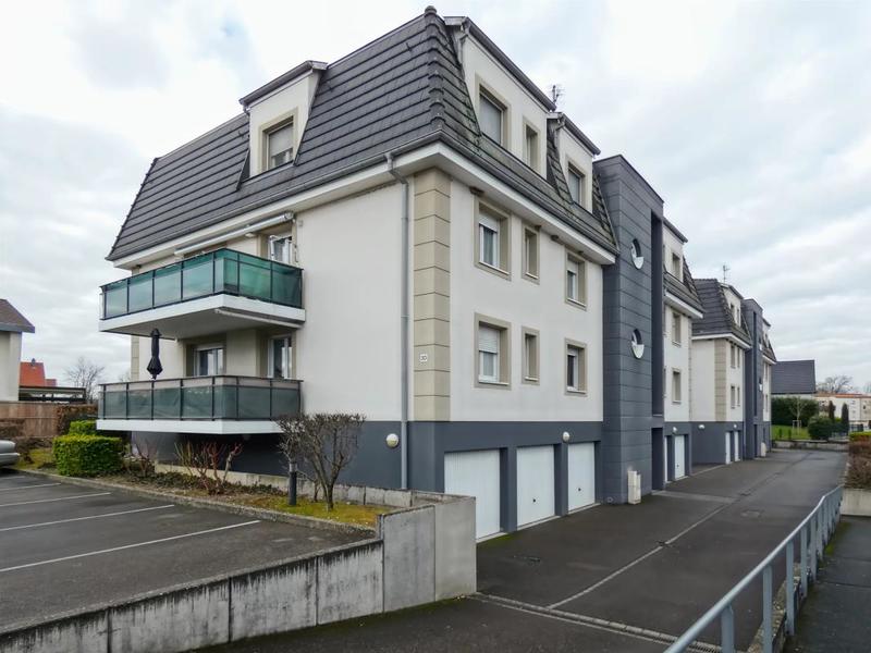 Appartement - 65 m² - 3 pièces