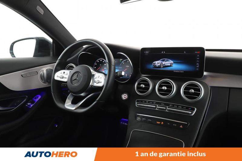 Mercedes Classe c coupe 220 d Amg Line 9g-Tronic 194 ch