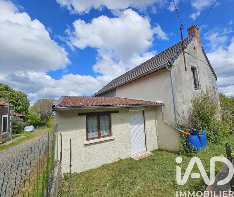 Maison de campagne - 123 m² - 5 pièces