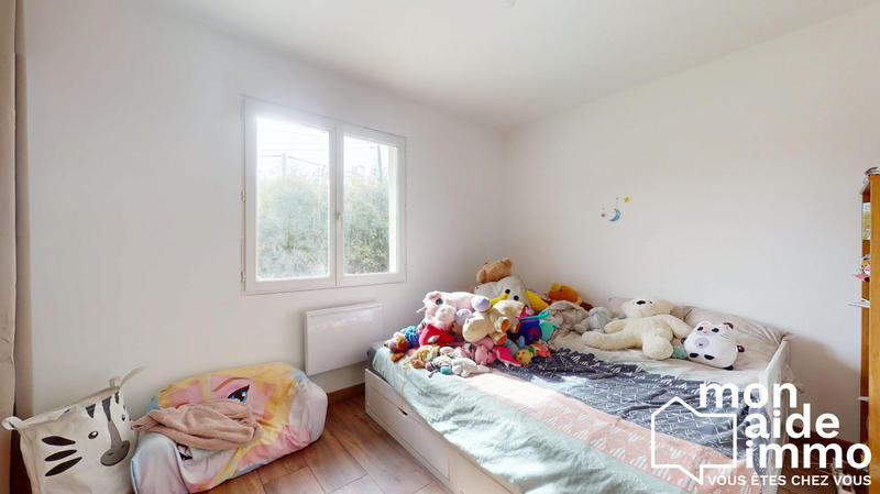 Maison - 95 m² - 4 pièces