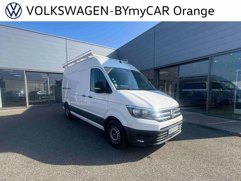 Volkswagen Crafter Van 35 L3h3 2.0 Tdi 177 Ch Business Plus