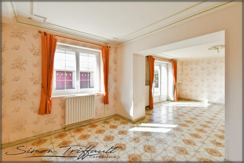 Maison de campagne - 151 m² - 7 pièces