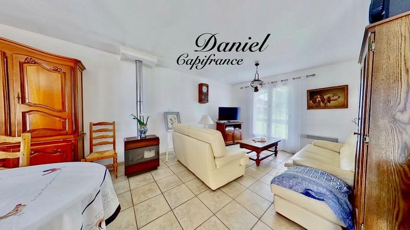 Maison - 89 m² - 5 pièces