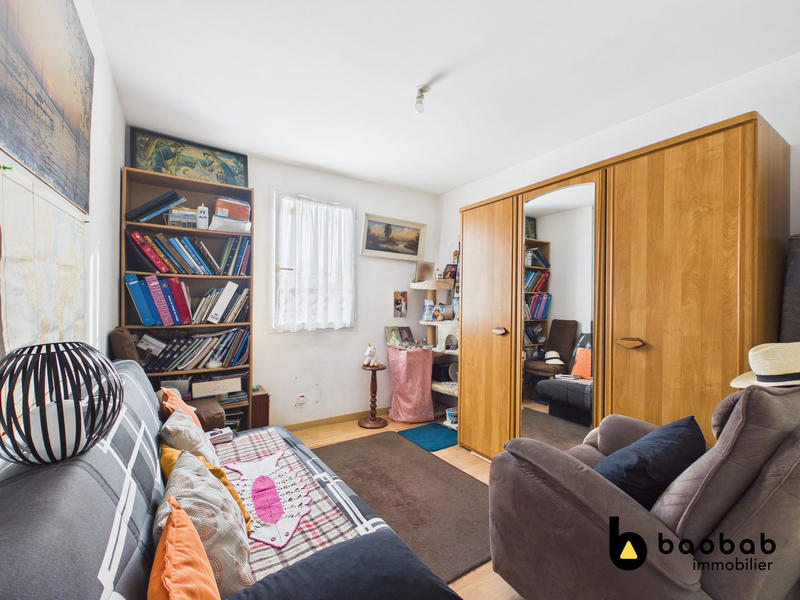 Maison - 99 m² - 4 pièces