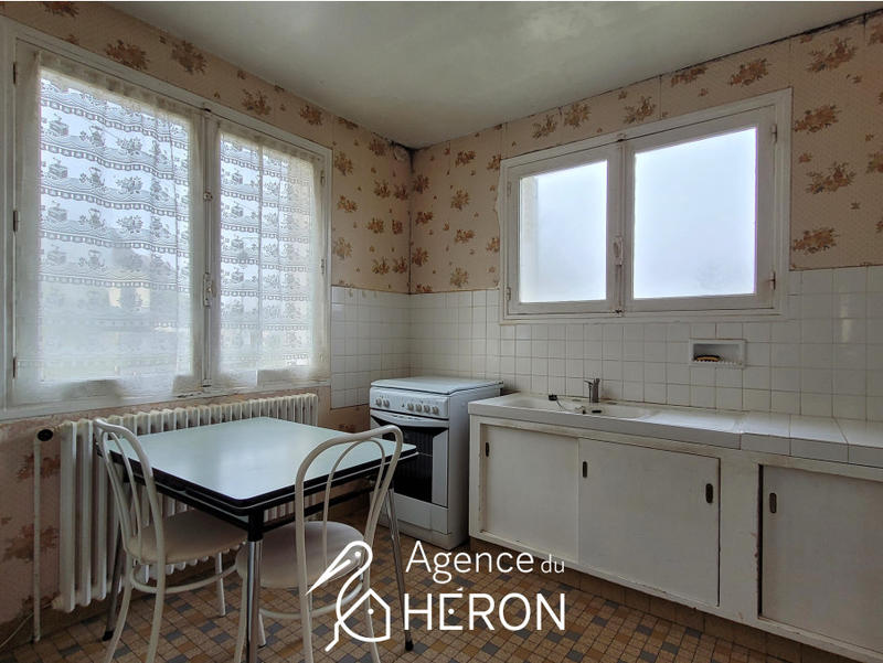 Maison - 70 m² - 3 pièces