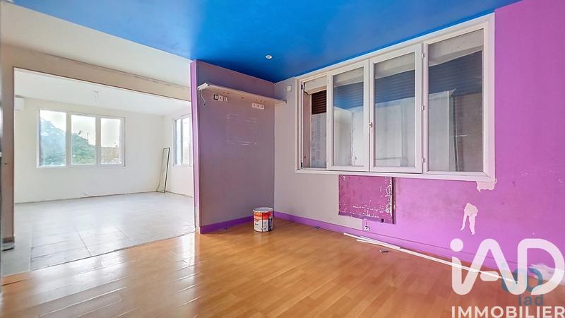 Maison - 135 m² - 8 pièces