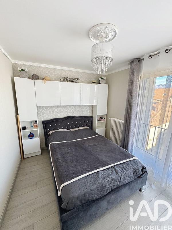 Appartement - 51 m² - 3 pièces