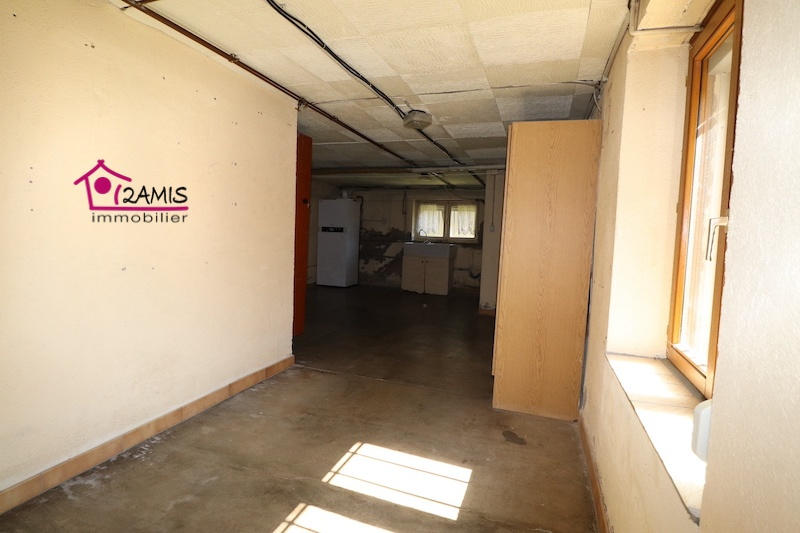 Maison - 124 m² - 6 pièces