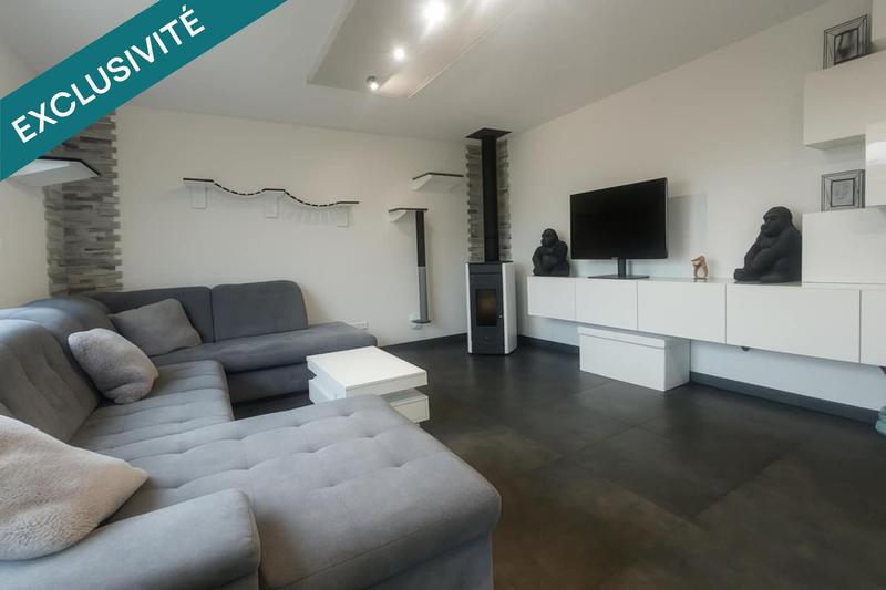 Maison - 119 m² - 5 pièces