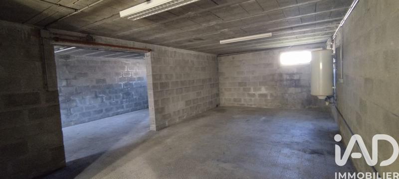 Maison - 62 m² - 3 pièces