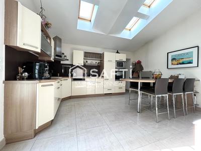 Maison - 132 m² - 5 pièces