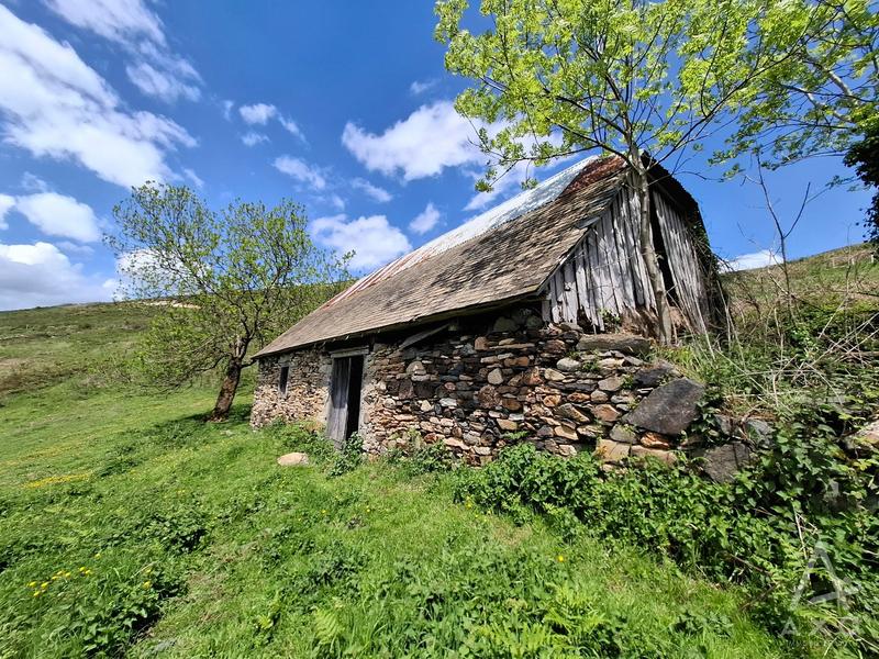 Grange - 62 m² - 1 pièce