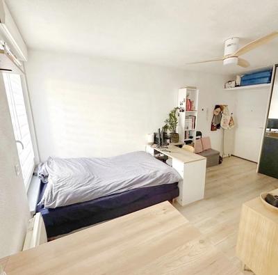 Appartement - 22 m² - 1 pièce