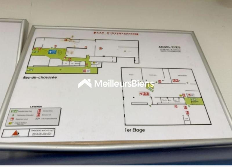Local d'activité / Entrepôt - 750 m²