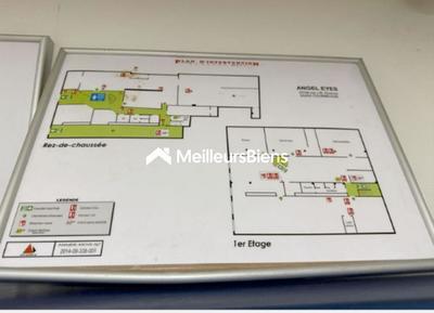 Local d'activité / Entrepôt - 750 m²