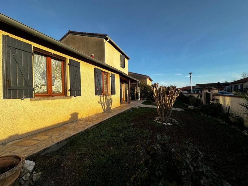 Villa - 120 m² - 5 pièces