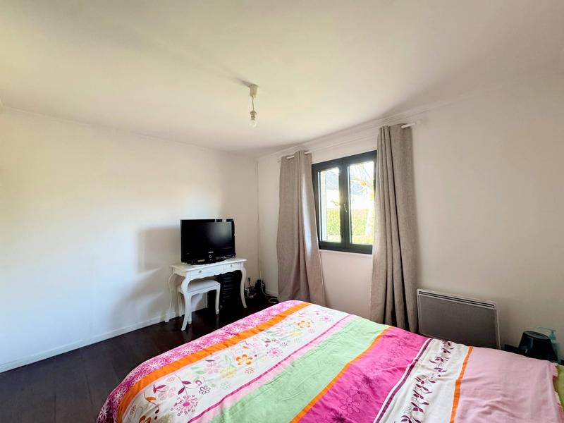 Maison - 102 m² - 5 pièces