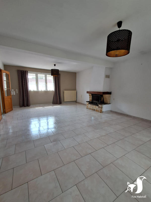 Maison - 100 m² - 5 pièces