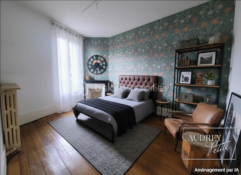 Maison - 65 m² - 5 pièces