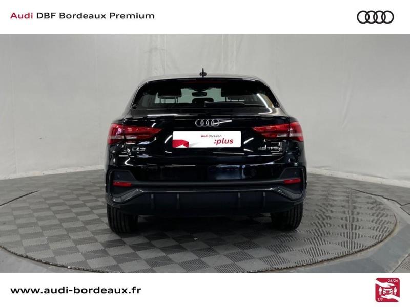 Audi Q3 Sportback 45 TFSIe 245 ch s tronic 6