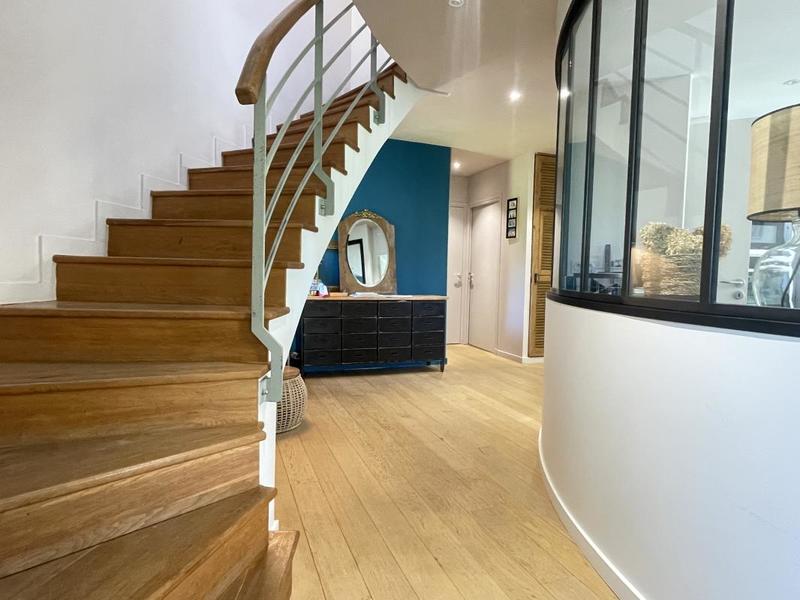 Maison d'architecte - 157 m²