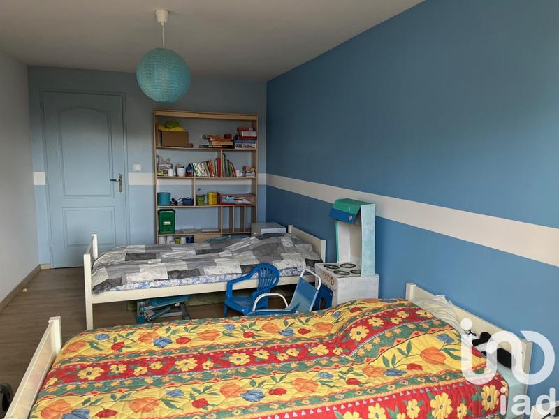 Maison - 165 m² - 6 pièces