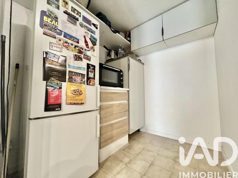 Maison - 28 m² - 2 pièces