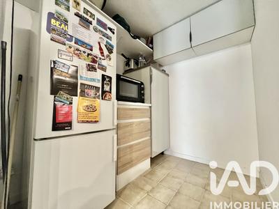 Maison - 28 m² - 2 pièces