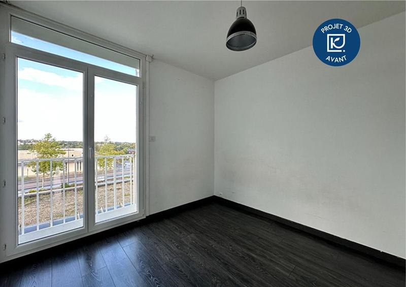 Appartement - 67 m² - 4 pièces