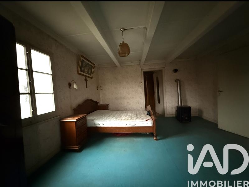 Maison - 97 m² - 4 pièces