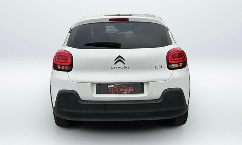 Citroën C3 III PureTech 83 s&amp;amp;S Bvm c-Series -- Moteur Garantie 10 Ans