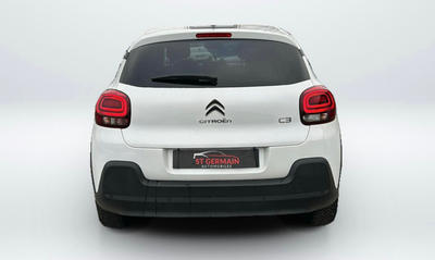Citroën C3 III PureTech 83 s&amp;amp;S Bvm c-Series -- Moteur Garantie 10 Ans
