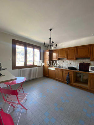 Maison - 98 m² - 4 pièces