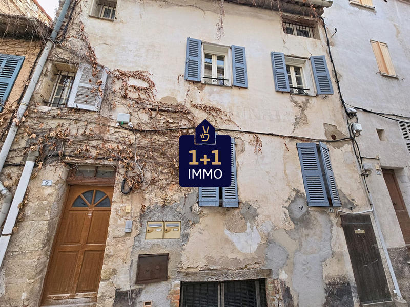 Appartement - 47 m² - 2 pièces