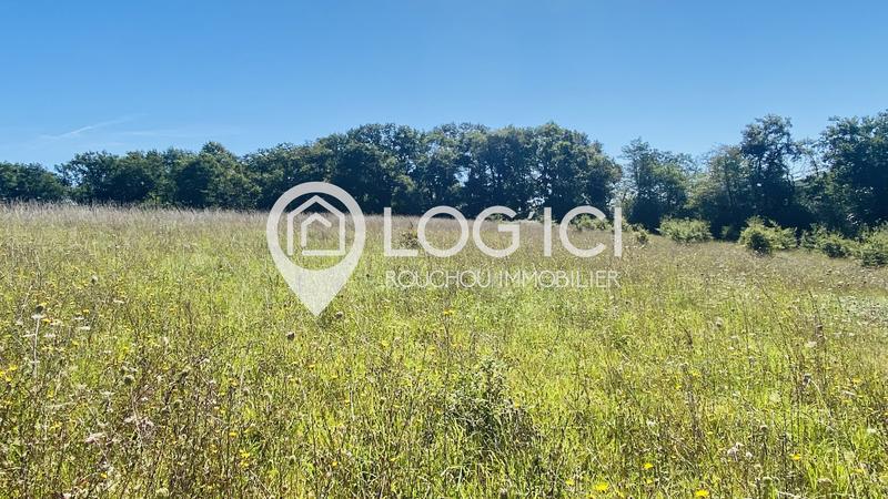 Terrain constructible - 1 830 m²