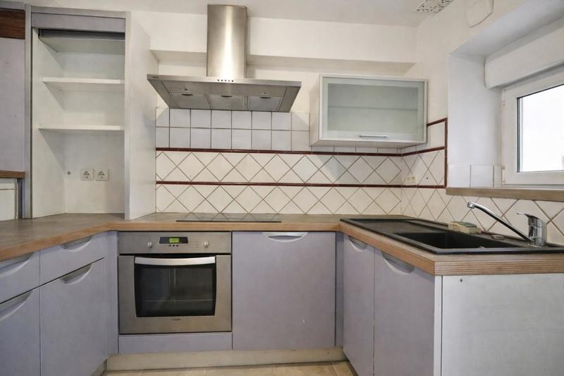 Maison - 99 m² - 4 pièces